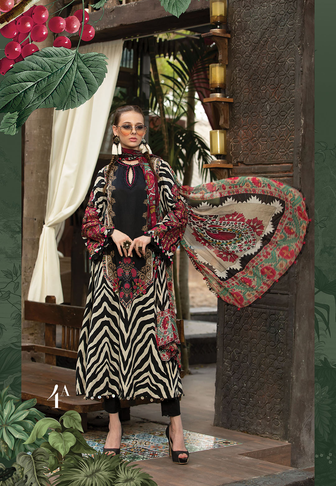 Buy Now, 4A - M Prints - Eid Edit 2023 - Maria. B in UK - Shahana Collection UK - Wedding and Bridal Party Dresses