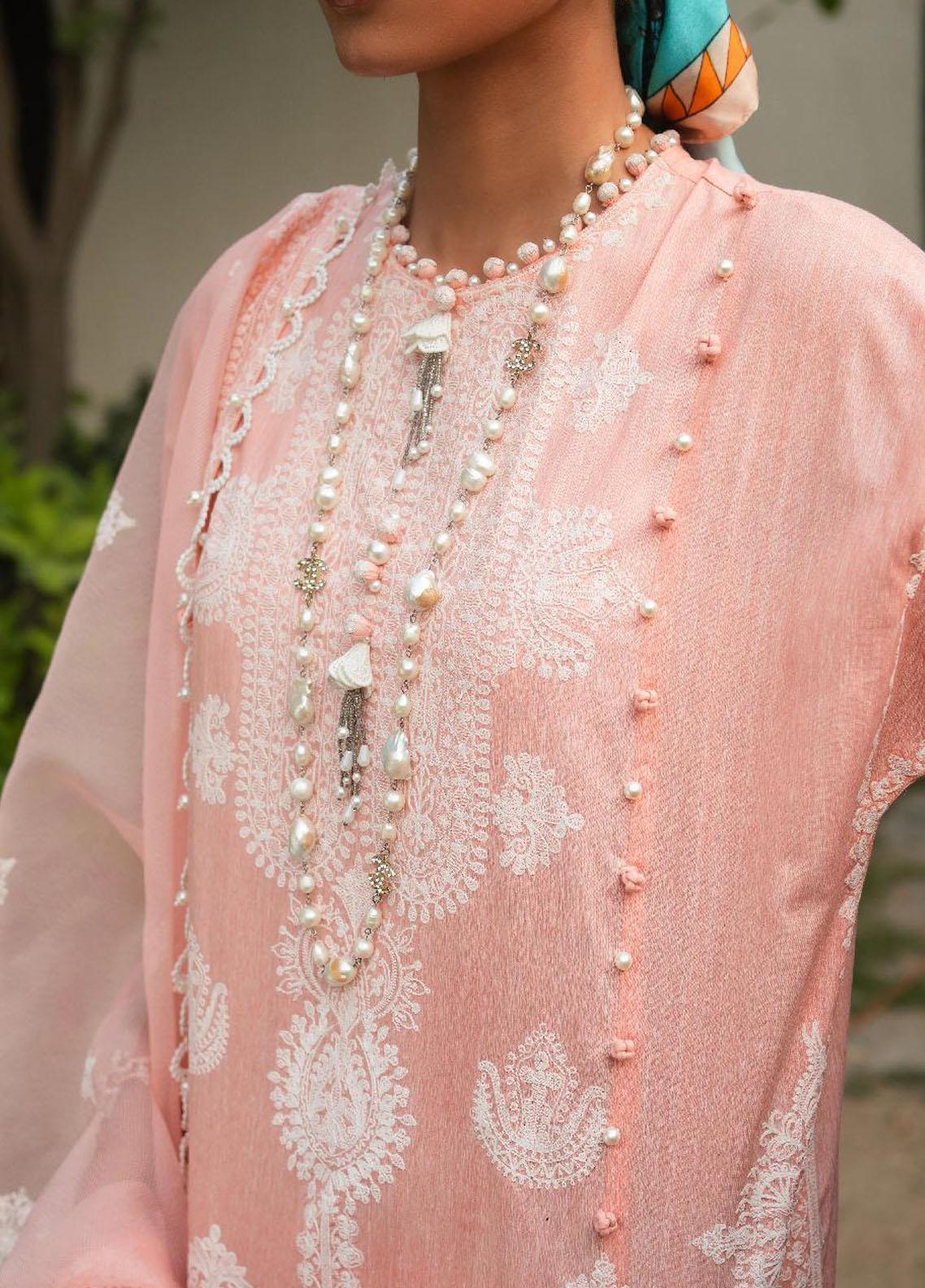 Buy Now, 5A - Muzlin Summer Vol.2 - Sana Safinaz - Shahana Collection 2023 - Wedding and Bridal Dresses