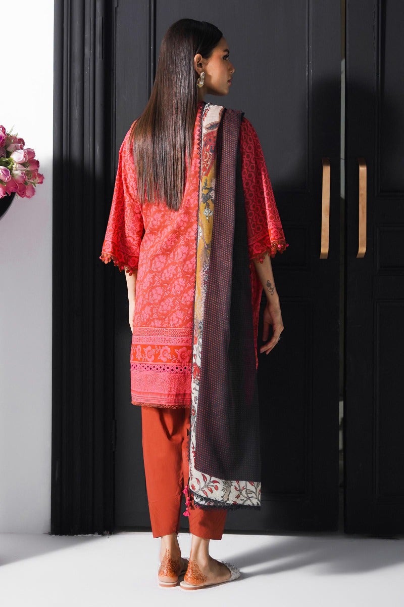 5A - Mahay Summer Lawn Collection'23 - Shahana Collection UK -Sana Safinaz
