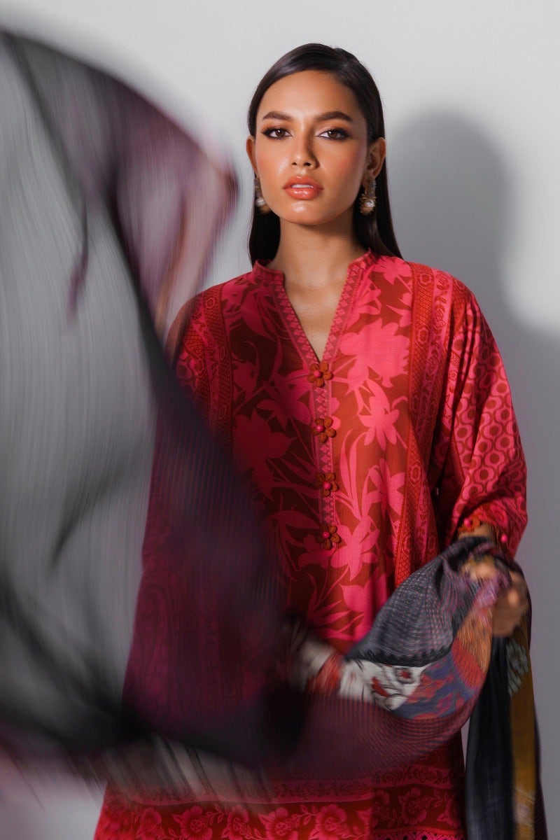 5A - Mahay Summer Lawn Collection'23 - Shahana Collection UK -Sana Safinaz