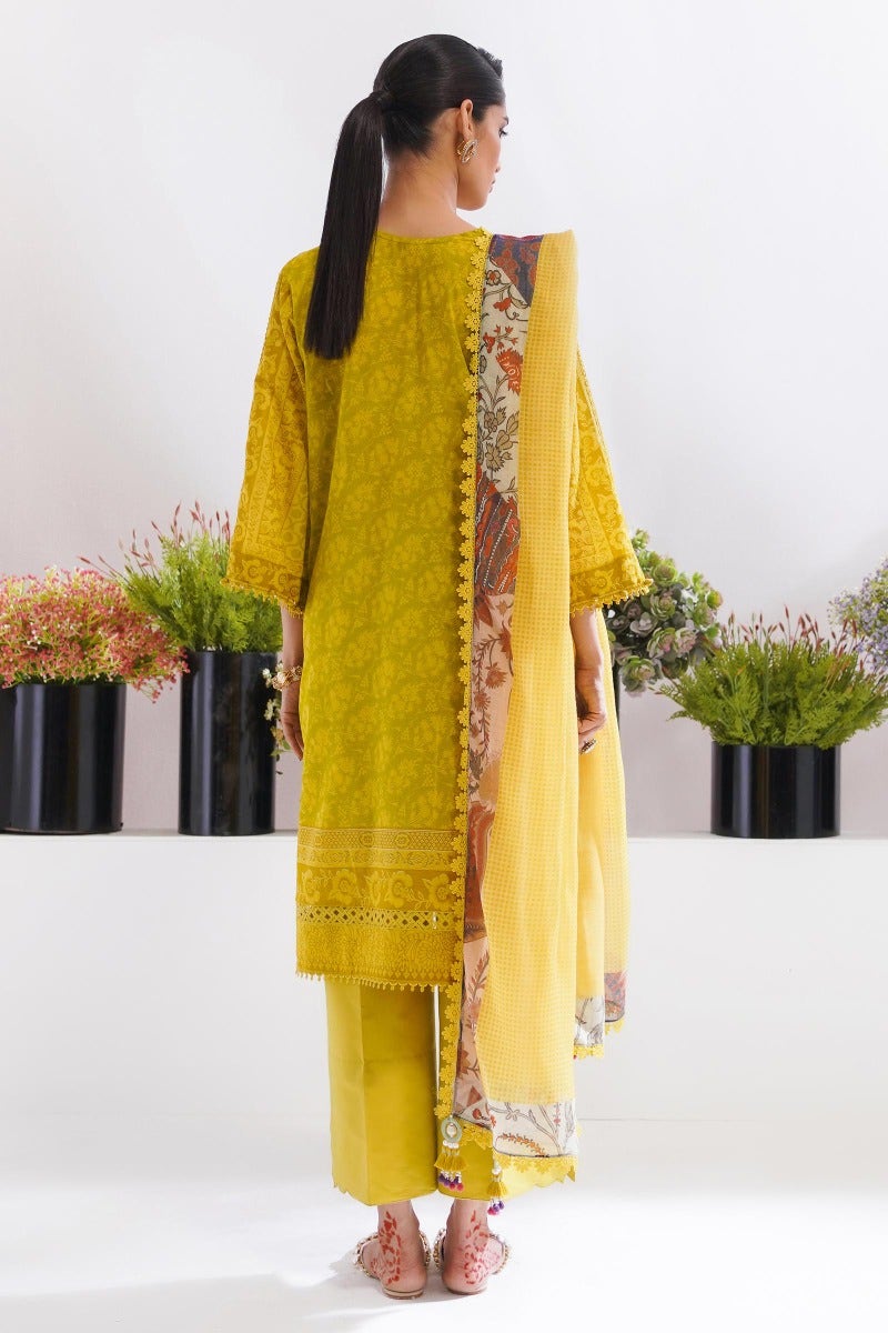 5B - Mahay Summer Lawn Collection'23 - Shahana Collection UK -Sana Safinaz