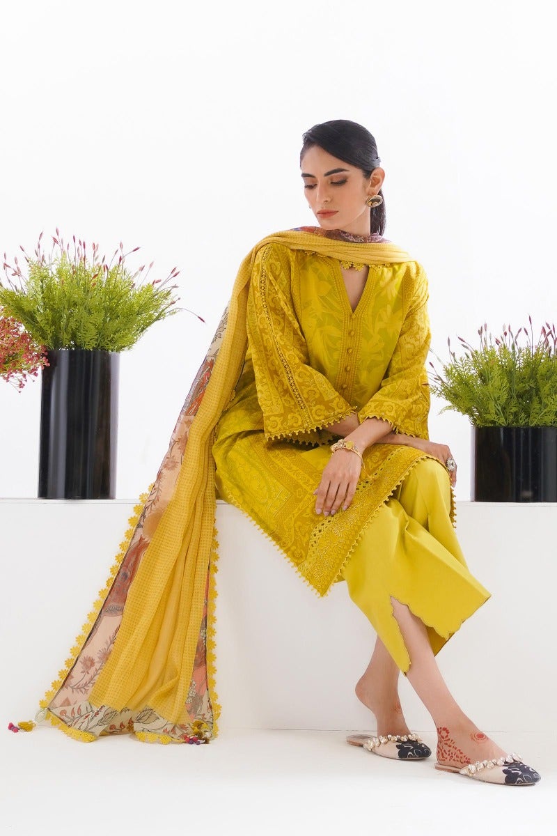 5B - Mahay Summer Lawn Collection'23 - Shahana Collection UK -Sana Safinaz