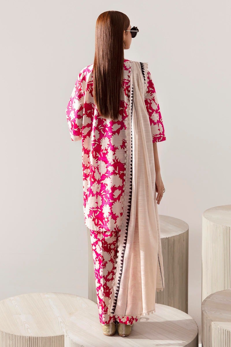 Buy Now, 5B - Sana Safinaz Winter - Fall Collection 2023 - Wedding and Bridal Party Dresses - Shahana Collection UK - Sana Safinaz in UK