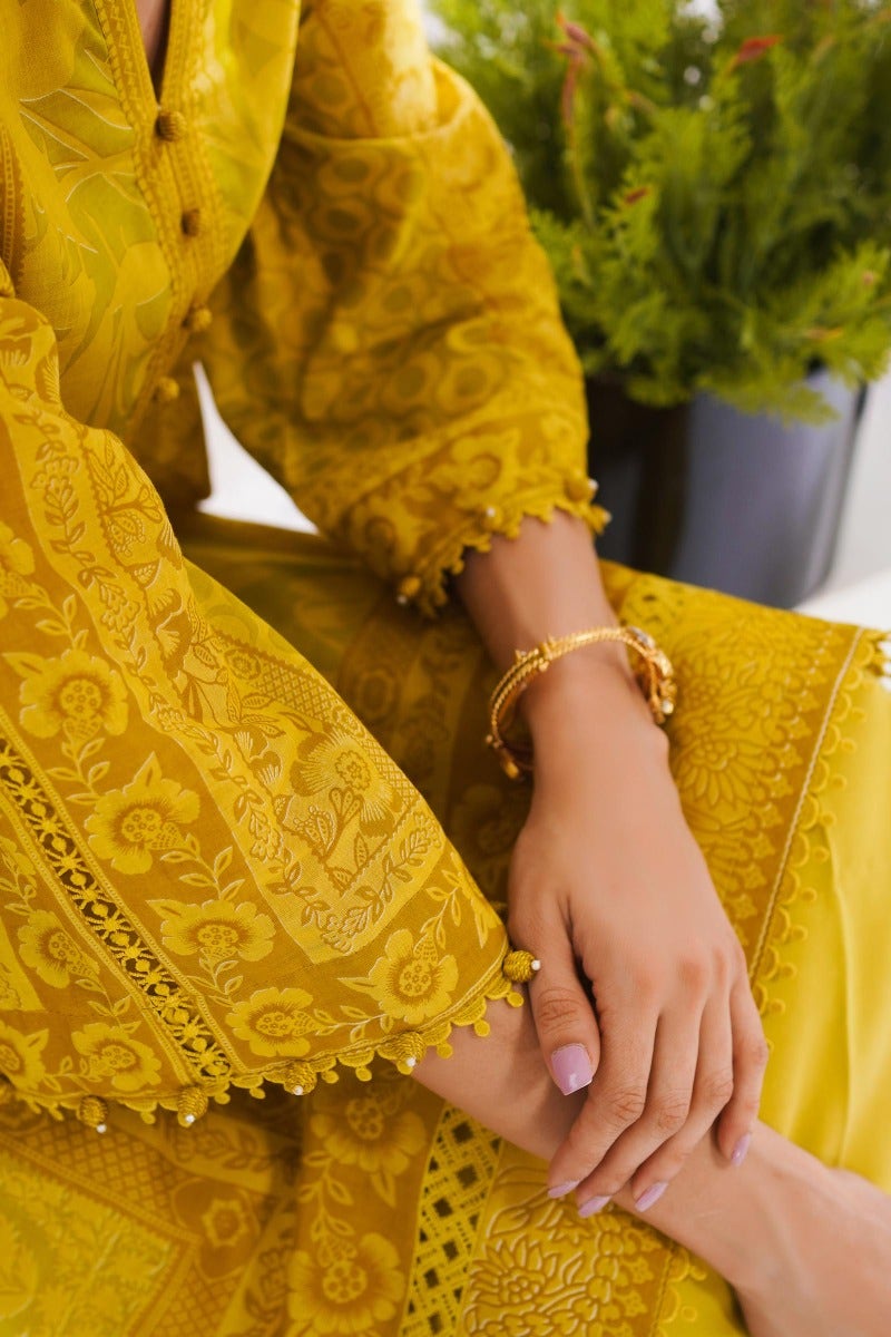 5B - Mahay Summer Lawn Collection'23 - Shahana Collection UK -Sana Safinaz