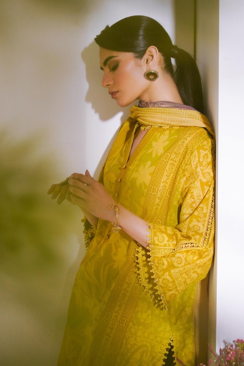 5B - Mahay Summer Lawn Collection'23 - Shahana Collection UK -Sana Safinaz