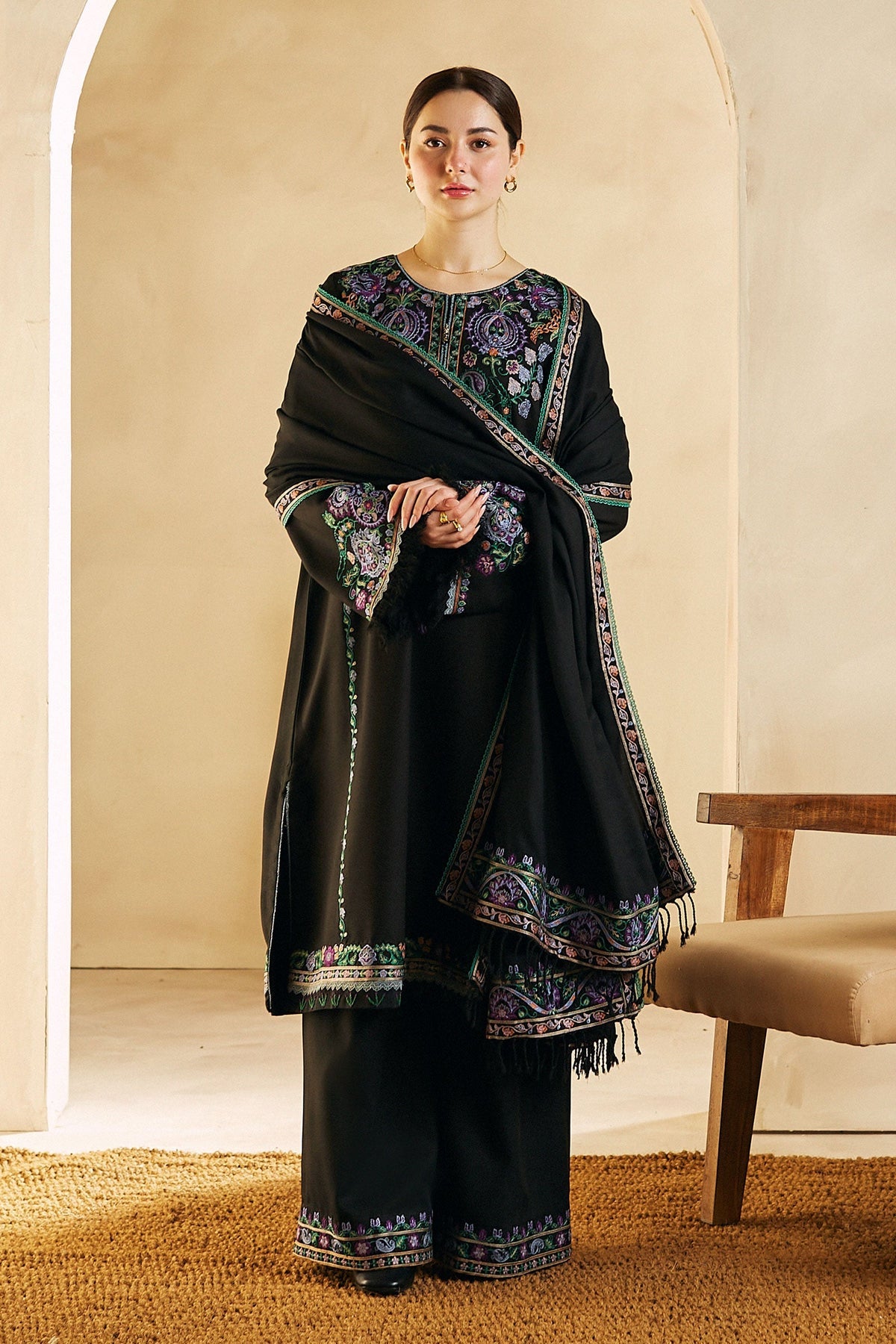 Buy Now, 5B - Coco Winter 2023 - Zara Shahjahan - Shahana Collection UK - Wedding and Bridal Party Wear - Fall Edit - Pakistani Designer Women-wear in UK