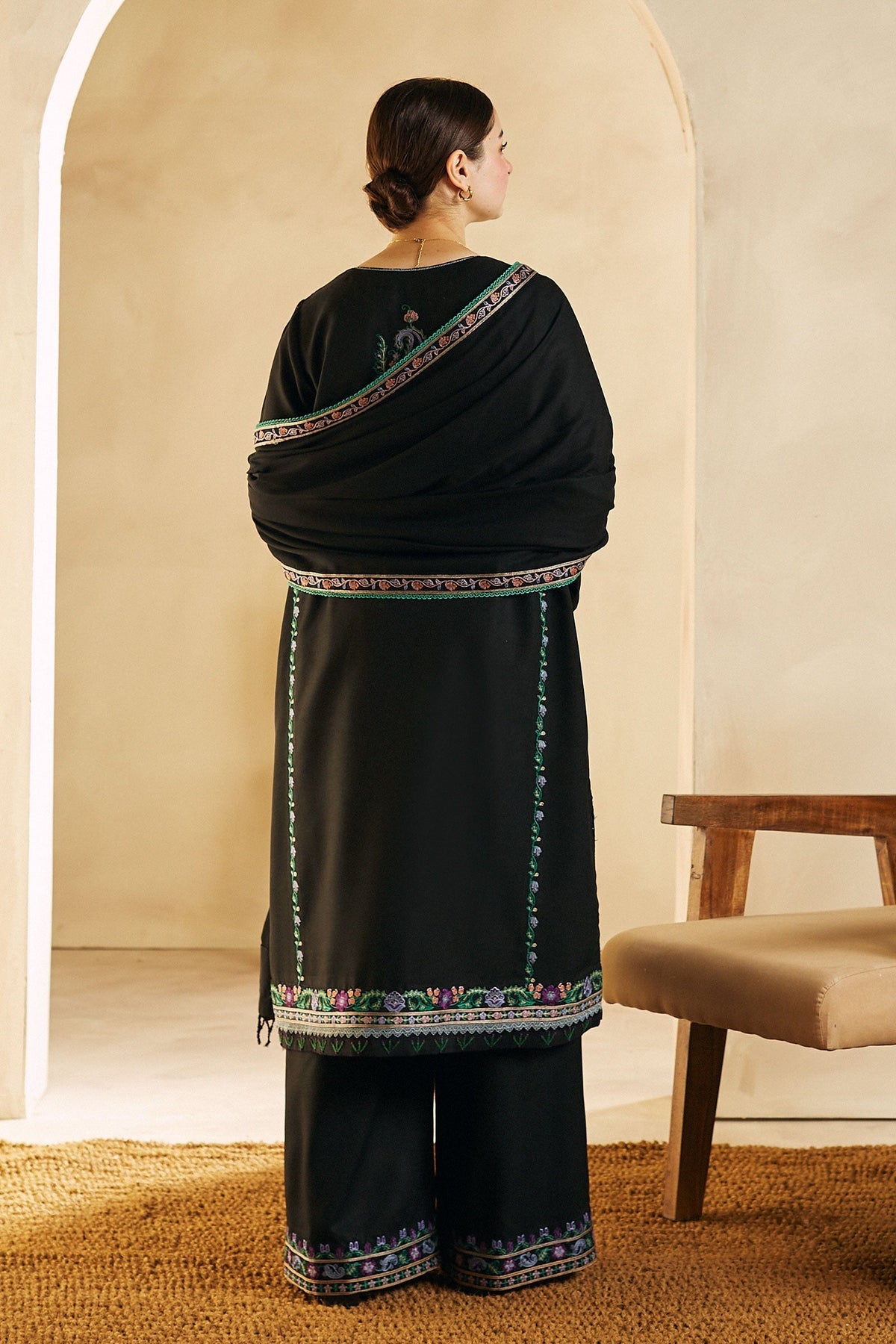 Buy Now, 5B - Coco Winter 2023 - Zara Shahjahan - Shahana Collection UK - Wedding and Bridal Party Wear - Fall Edit - Pakistani Designer Women-wear in UK