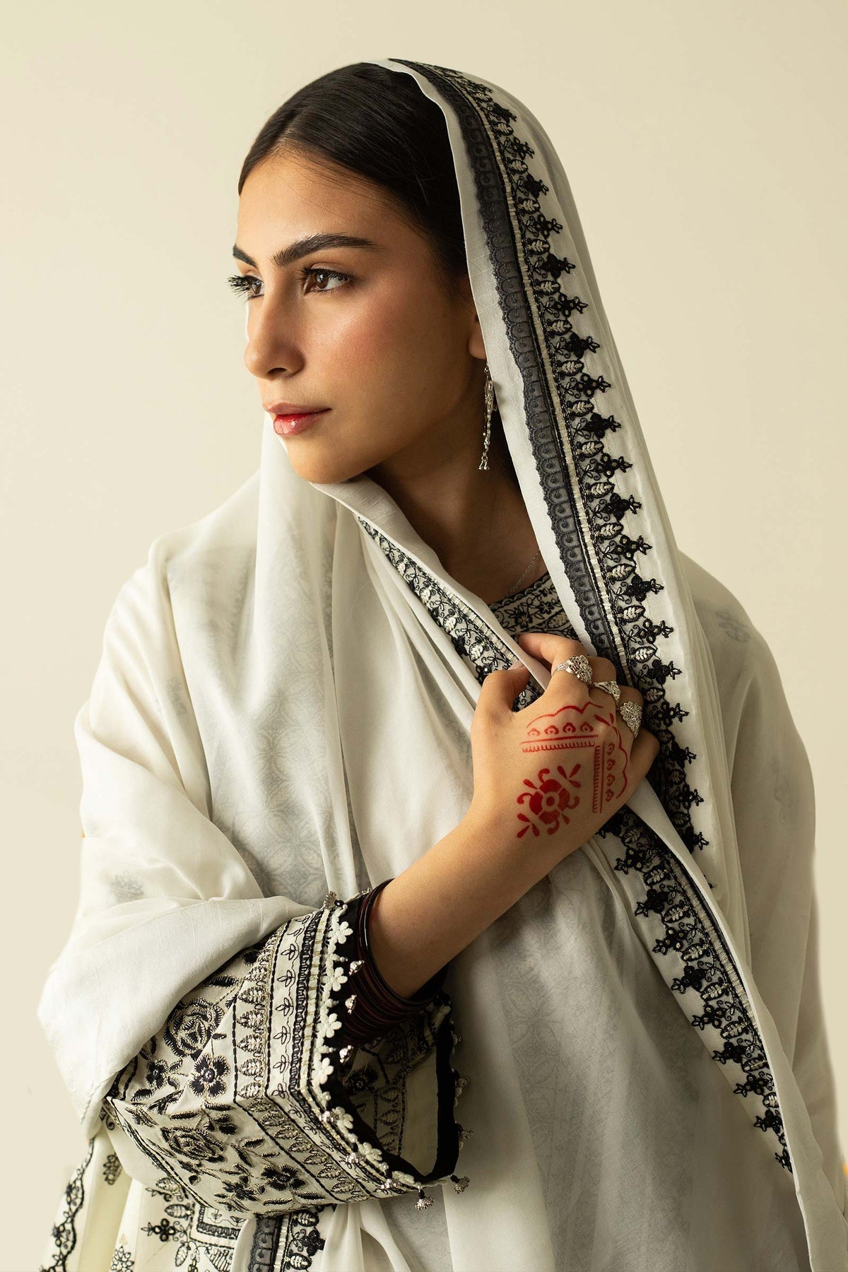 Shop Now, D05 - Summer Lawn Vol 2 - Zara Shahjahan - Shahana Collection UK - Wedding and Bridal Party Dresses - Eid Edit 2023