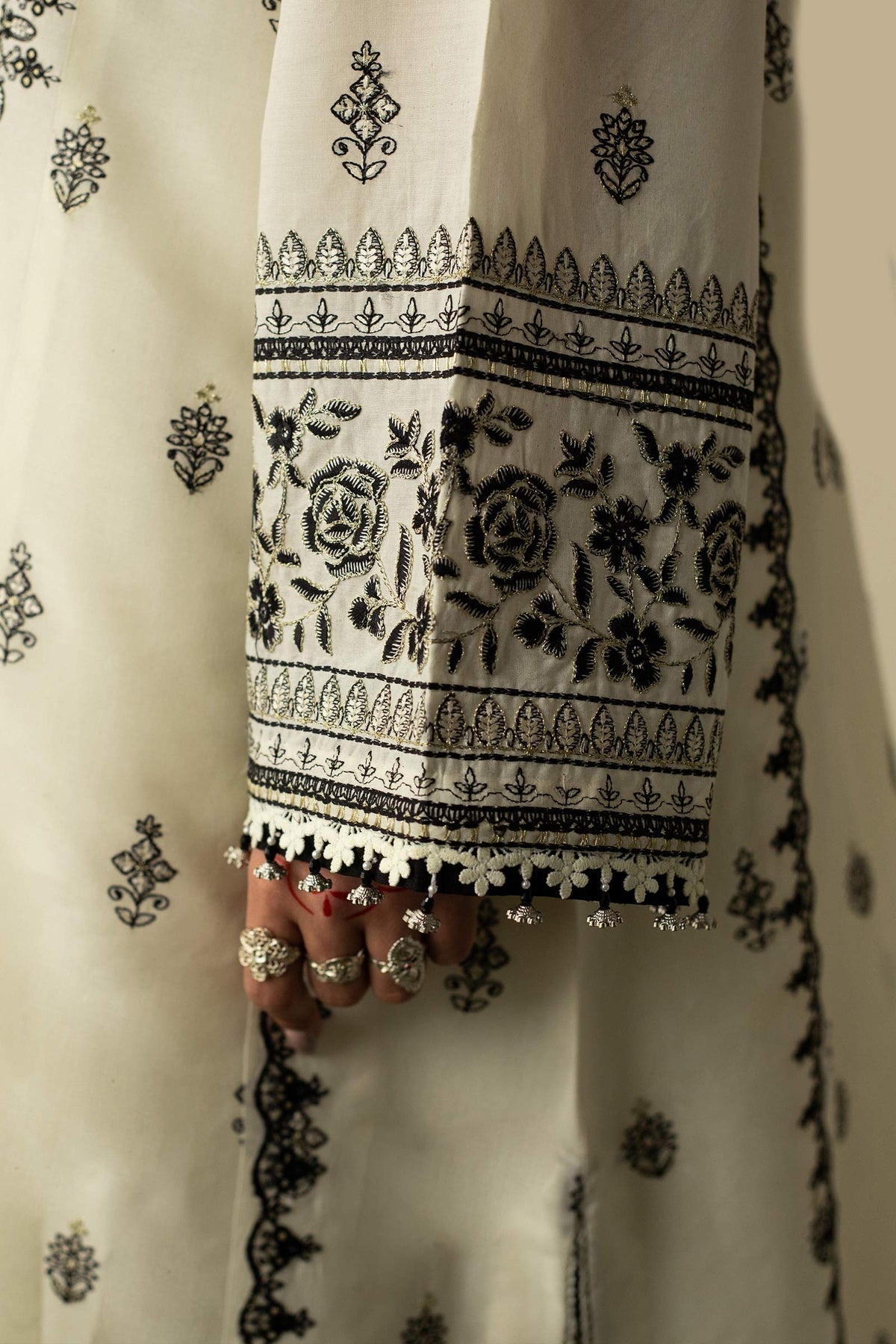 Shop Now, D05 - Summer Lawn Vol 2 - Zara Shahjahan - Shahana Collection UK - Wedding and Bridal Party Dresses - Eid Edit 2023
