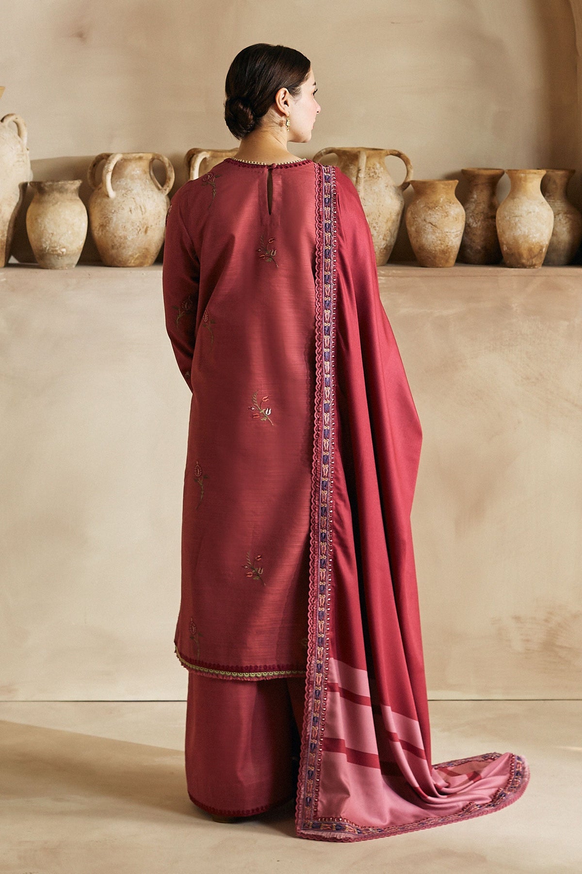 Buy Now, 6A - Coco Winter 2023 - Zara Shahjahan - Shahana Collection UK - Wedding and Bridal Party Wear - Fall Edit - Pakistani Designer Women-wear in UK