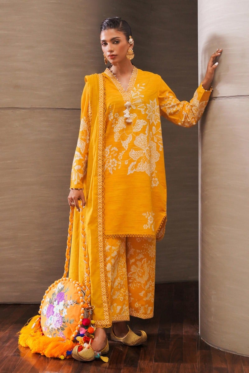 Buy Now, 6B - Sana Safinaz Winter - Fall Collection 2023 - Wedding and Bridal Party Dresses - Shahana Collection UK - Sana Safinaz in UK