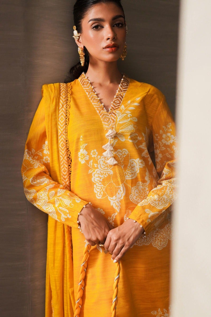 Buy Now, 6B - Sana Safinaz Winter - Fall Collection 2023 - Wedding and Bridal Party Dresses - Shahana Collection UK - Sana Safinaz in UK