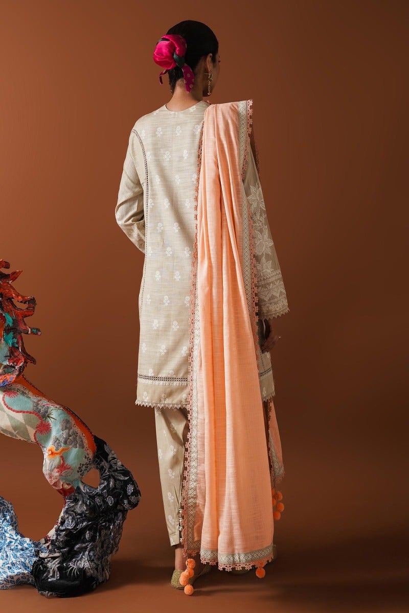 Buy Now, 7A - Sana Safinaz Winter - Fall Collection 2023 - Wedding and Bridal Party Dresses - Shahana Collection UK - Sana Safinaz in UK