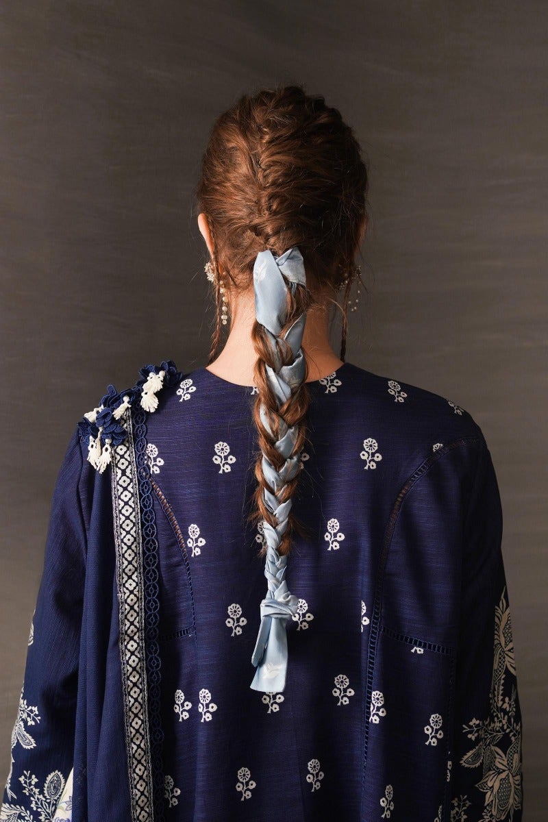 Buy Now, 7B - Sana Safinaz Winter - Fall Collection 2023 - Wedding and Bridal Party Dresses - Shahana Collection UK - Sana Safinaz in UK