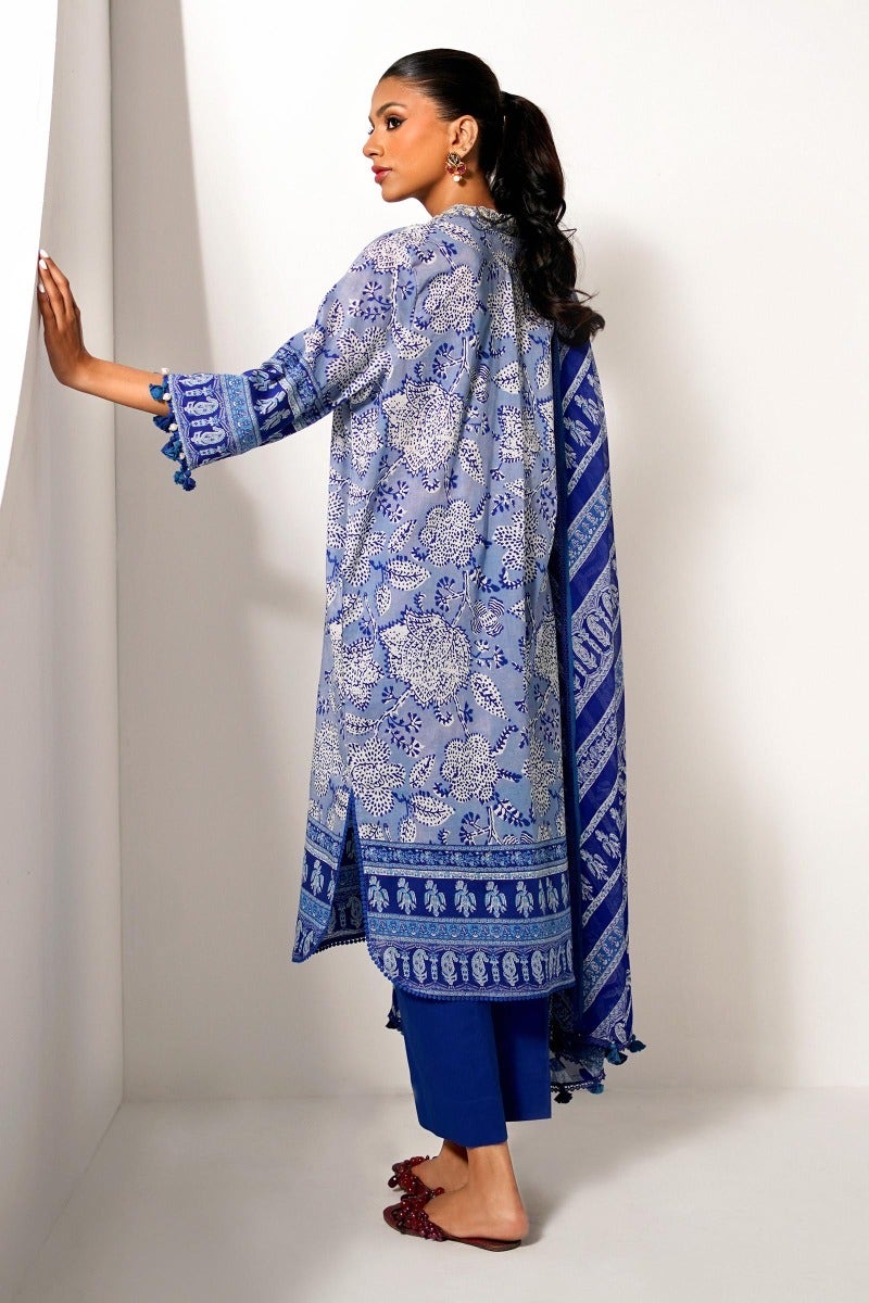 8A- Mahay Summer Lawn Collection'23 - Shahana Collection UK -Sana Safinaz