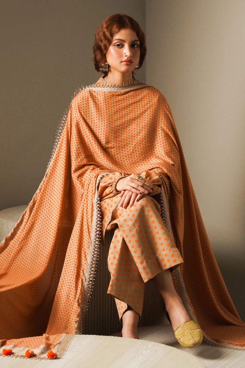 Buy Now, 8B - Sana Safinaz Winter - Fall Collection 2023 - Wedding and Bridal Party Dresses - Shahana Collection UK - Sana Safinaz in UK