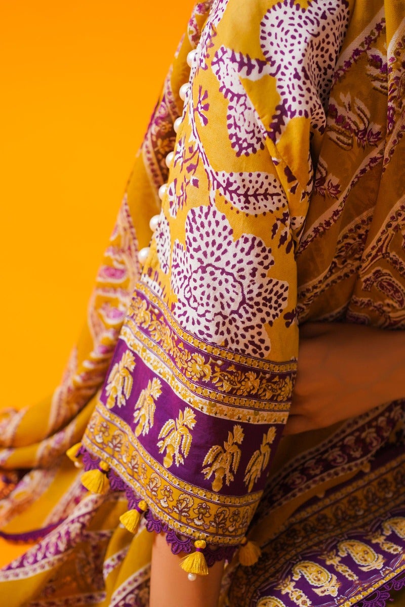 8B - Mahay Summer Lawn Collection'23 - Shahana Collection UK -Sana Safinaz