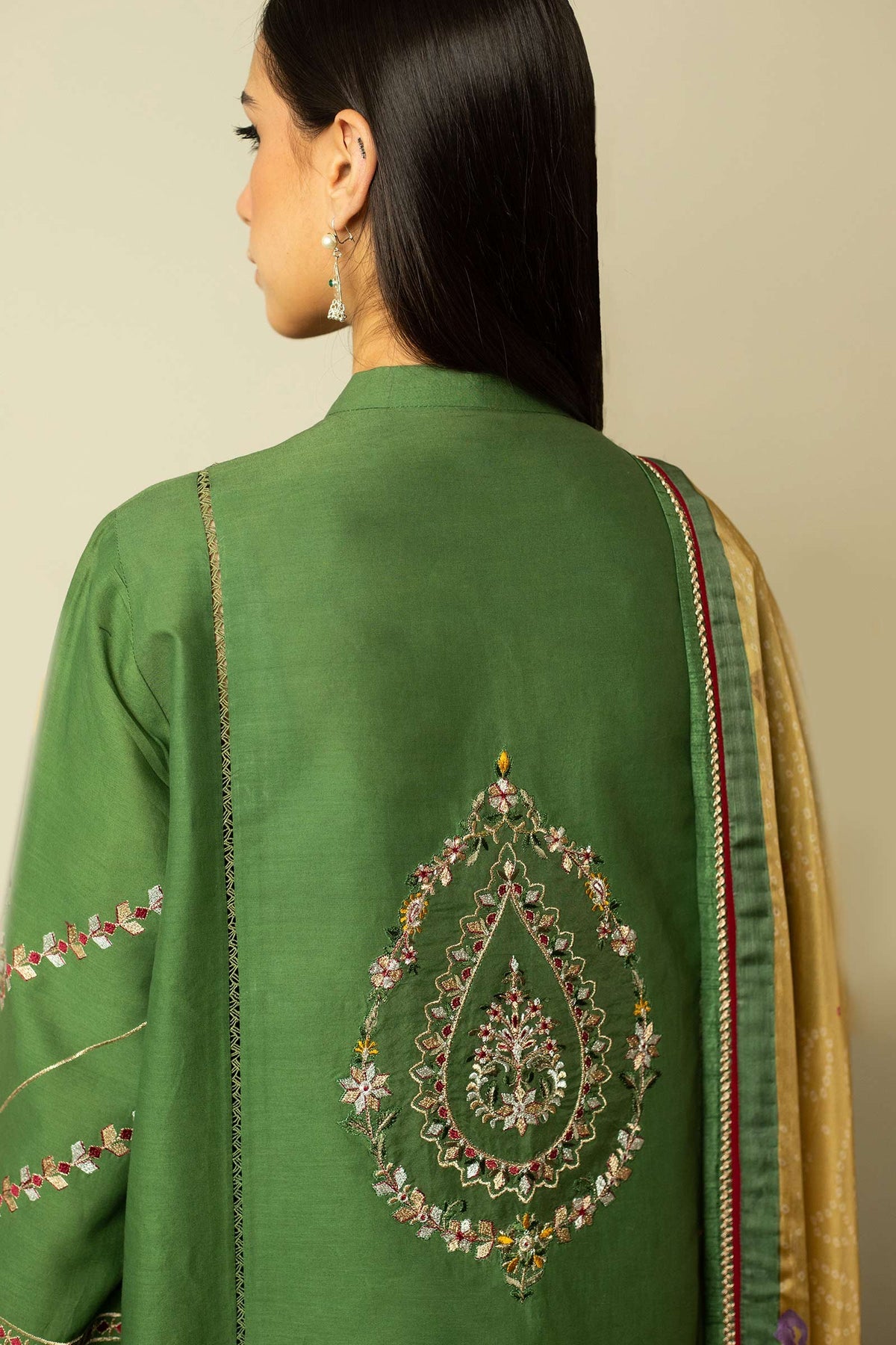 Shop Now, D09 - Summer Lawn Vol 2 - Zara Shahjahan - Shahana Collection UK - Wedding and Bridal Party Dresses - Eid Edit 2023