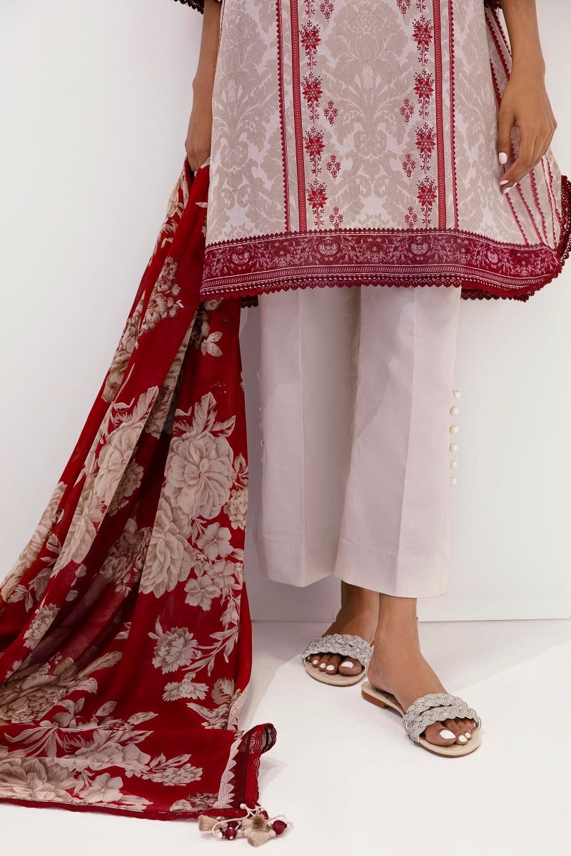 9A - Mahay Summer Lawn Collection'23 - Shahana Collection UK -Sana Safinaz