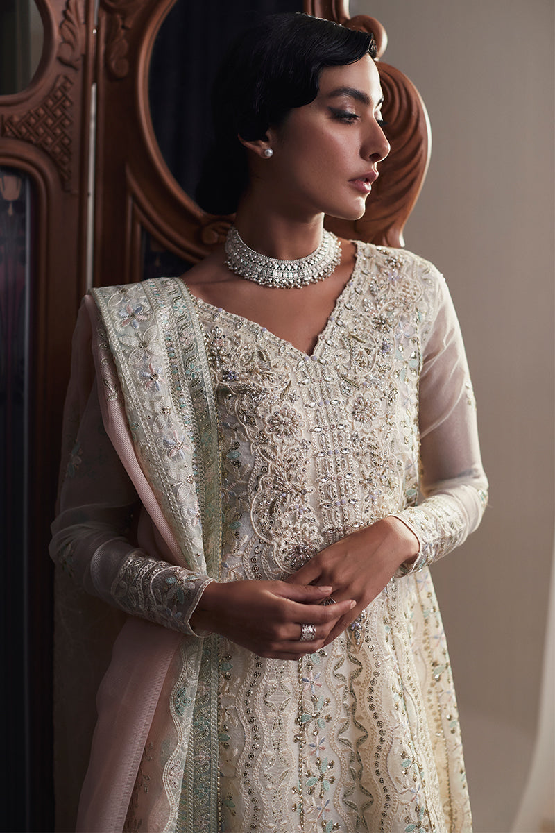 Buy Now, AALIA - Qala - Kamdaani Collection 2023 - MUSHQ - Wedding and Bridal Party Dresses - Shahana Collection UK - Mushq in UK