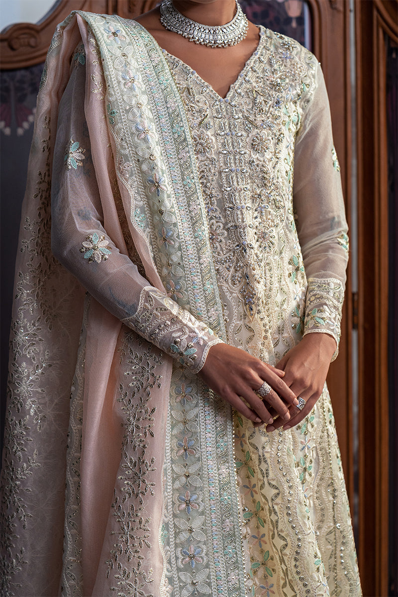 Buy Now, AALIA - Qala - Kamdaani Collection 2023 - MUSHQ - Wedding and Bridal Party Dresses - Shahana Collection UK - Mushq in UK