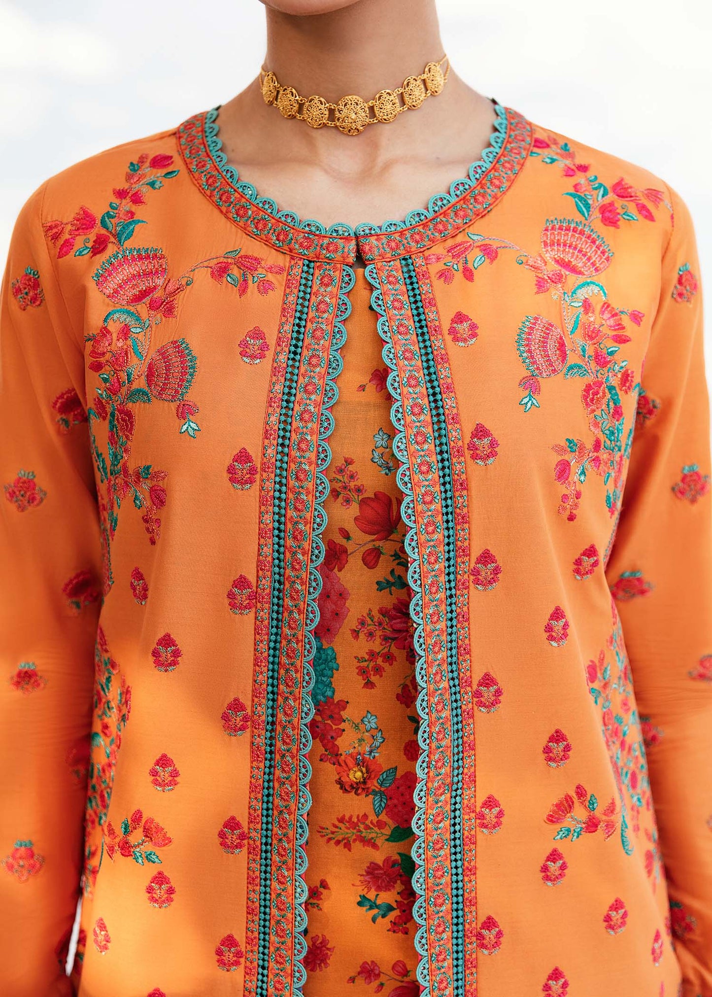 Buy Now, AFTAB - Masuam Lawn Collection'23 - Hussain Rehar - Pakistani Designer Clothes - Bridal and Party Dresses - Shahana Collection UK