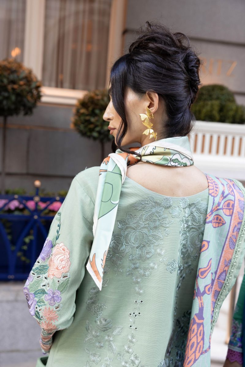 Buy Now, CARNABY CHIC - Broadway Showtime - Winter Edit 2023 - Mushq - Shahana Collection UK - Wedding and Bridal Party Dresses - Pakistani Designer wear in UK - Shahana UK