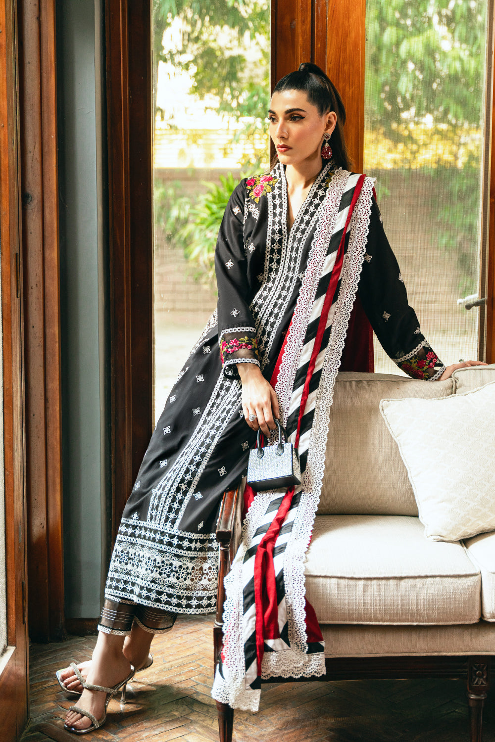 Buy Now, Cia - Eyana Eid Pret 2023 - Saira Rizwan - Shahana Collection UK - Wedding and Bridal Party Dresses