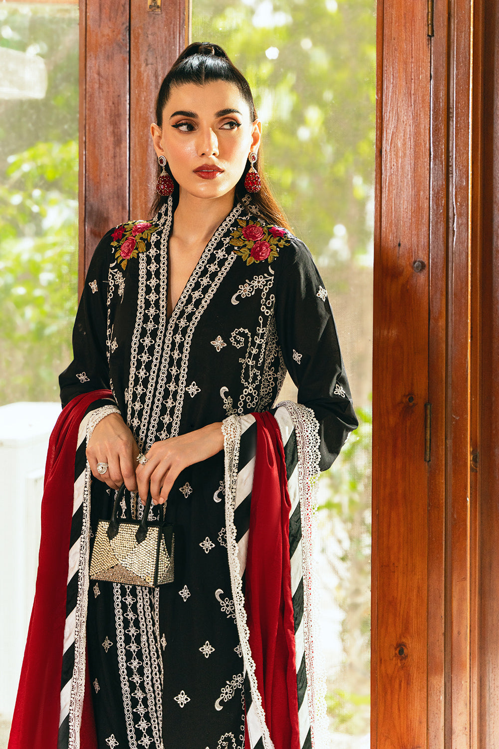 Buy Now, Cia - Eyana Eid Pret 2023 - Saira Rizwan - Shahana Collection UK - Wedding and Bridal Party Dresses