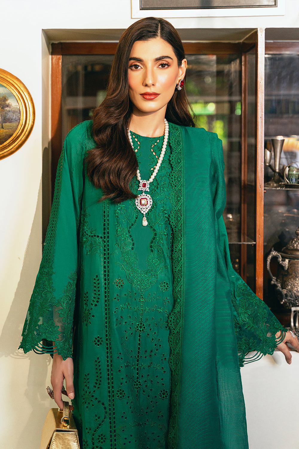 Buy Now, Celeste - Eyana Eid Pret 2023 - Saira Rizwan - Shahana Collection UK - Wedding and Bridal Party Dresses