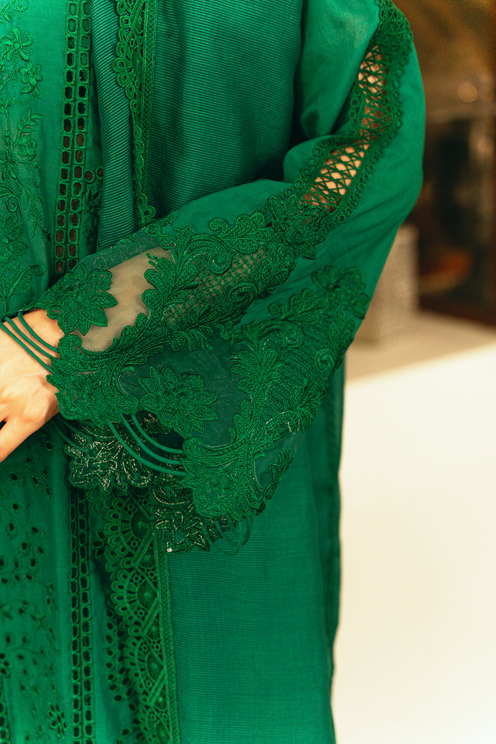 Buy Now, Celeste - Eyana Eid Pret 2023 - Saira Rizwan - Shahana Collection UK - Wedding and Bridal Party Dresses