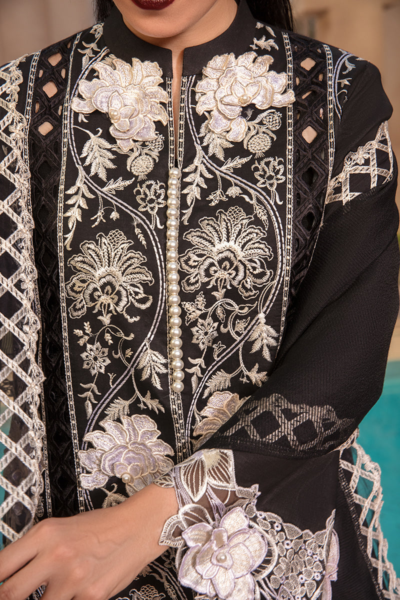 Buy Now, EBONY - Premium Eid Collection 2023 - Rang Rasiya - Shahana Collection UK - Wedding and bridal party dresses