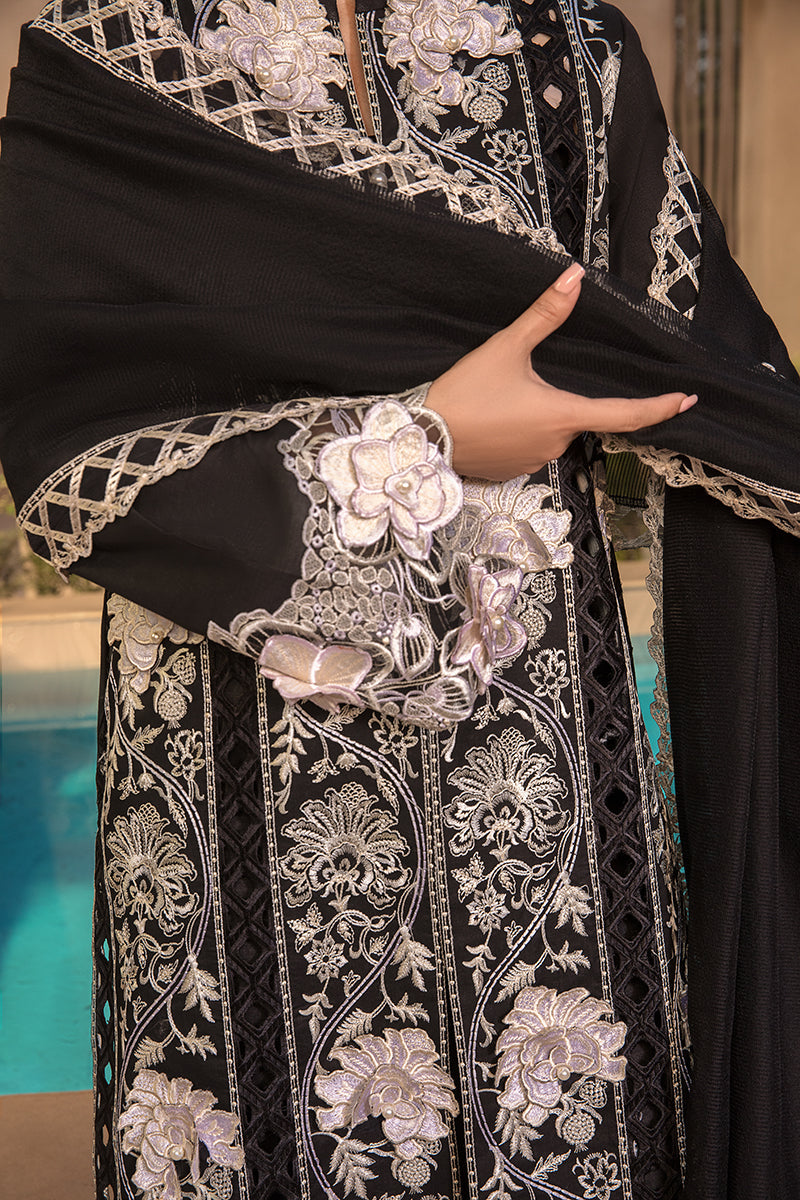 Buy Now, EBONY - Premium Eid Collection 2023 - Rang Rasiya - Shahana Collection UK - Wedding and bridal party dresses