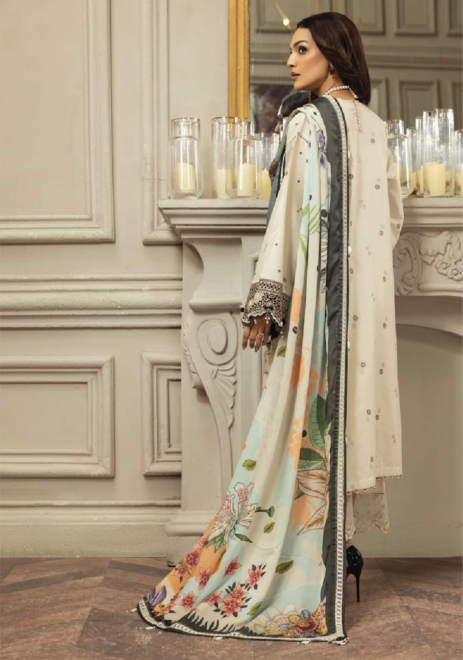 MADHU - Anaya Luxury Festive Lawn 2023