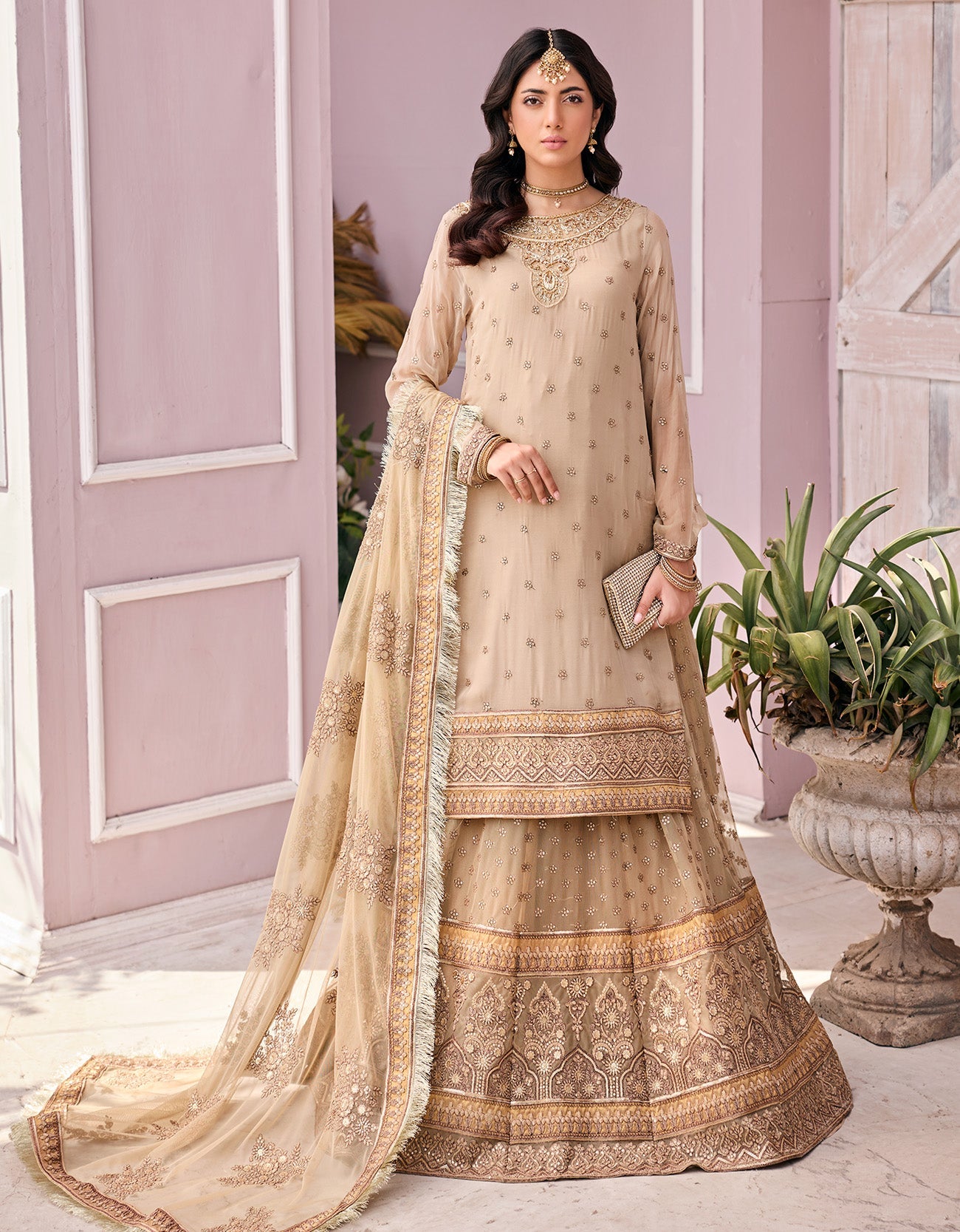 FT-02 - Festive Edit 2023 - Shahana Collection UK