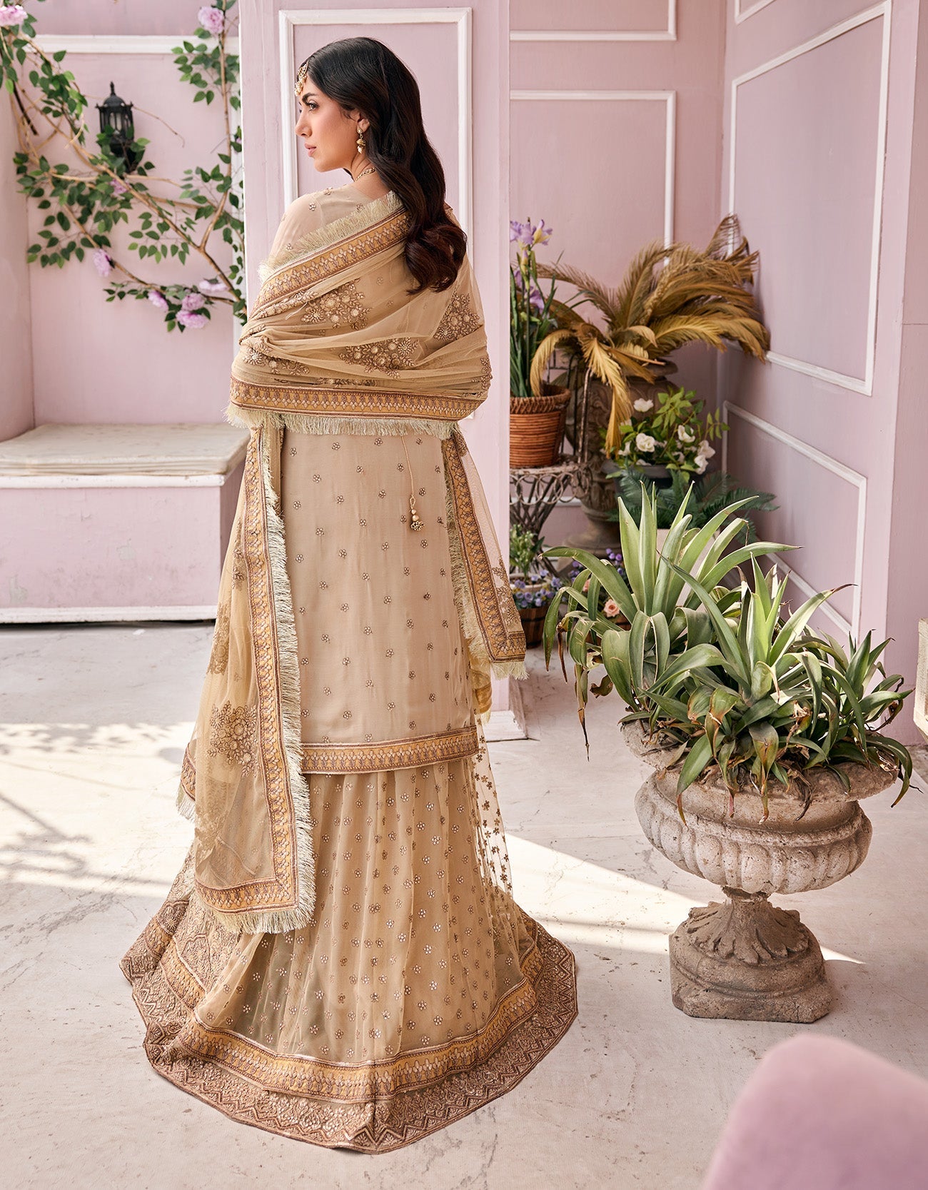 FT-02 - Festive Edit 2023 - Shahana Collection UK