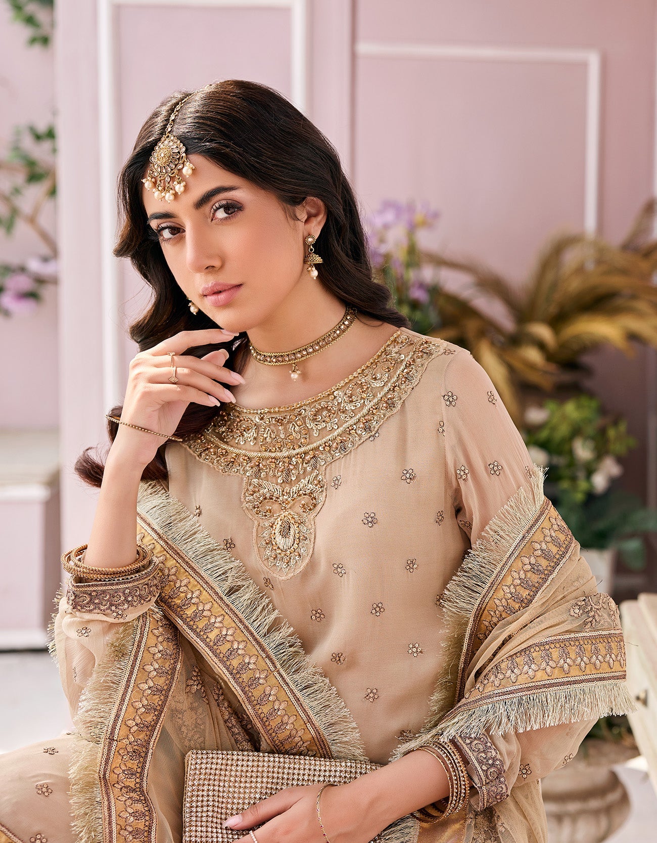FT-02 - Festive Edit 2023 - Shahana Collection UK