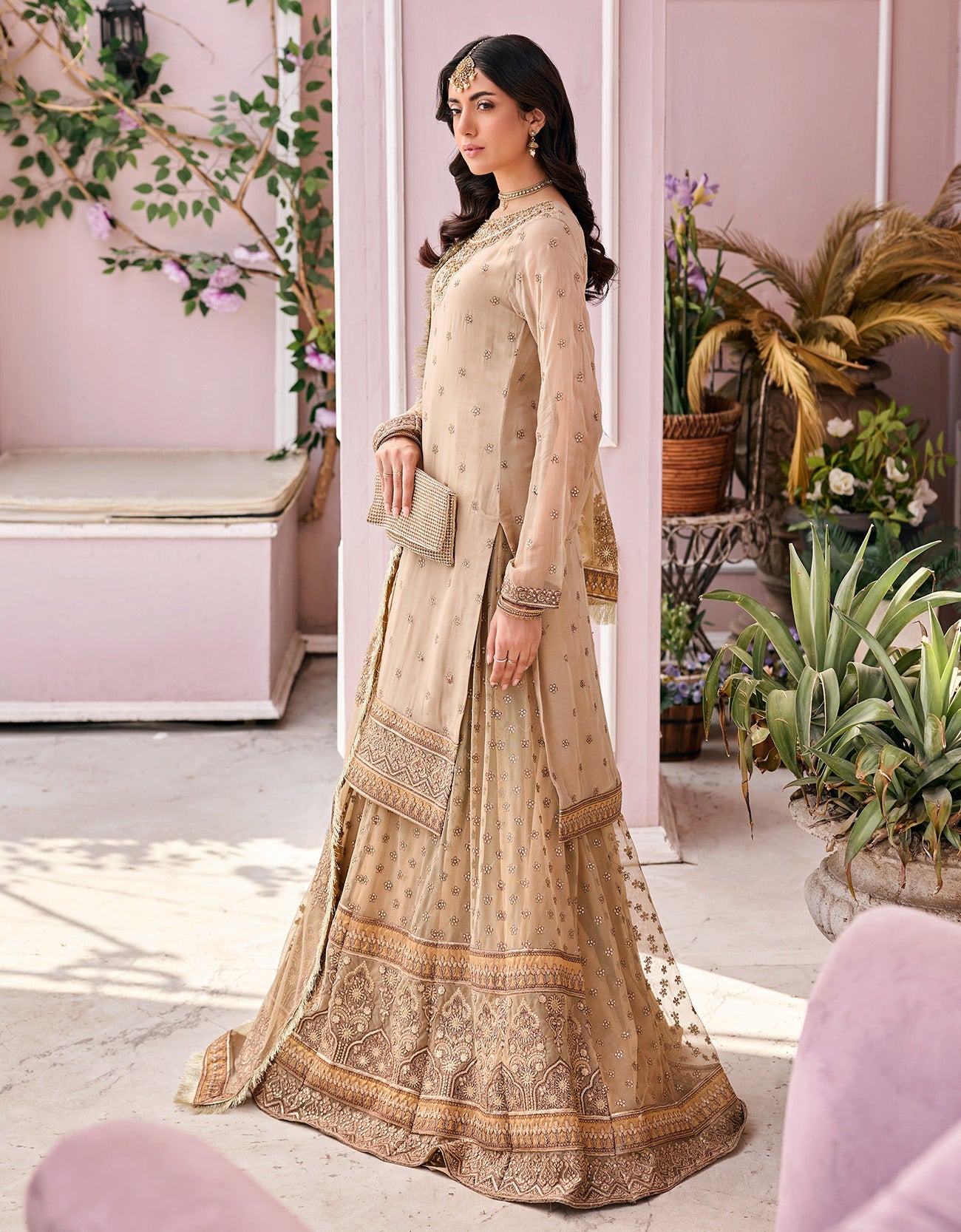 FT-02 - Festive Edit 2023 - Shahana Collection UK