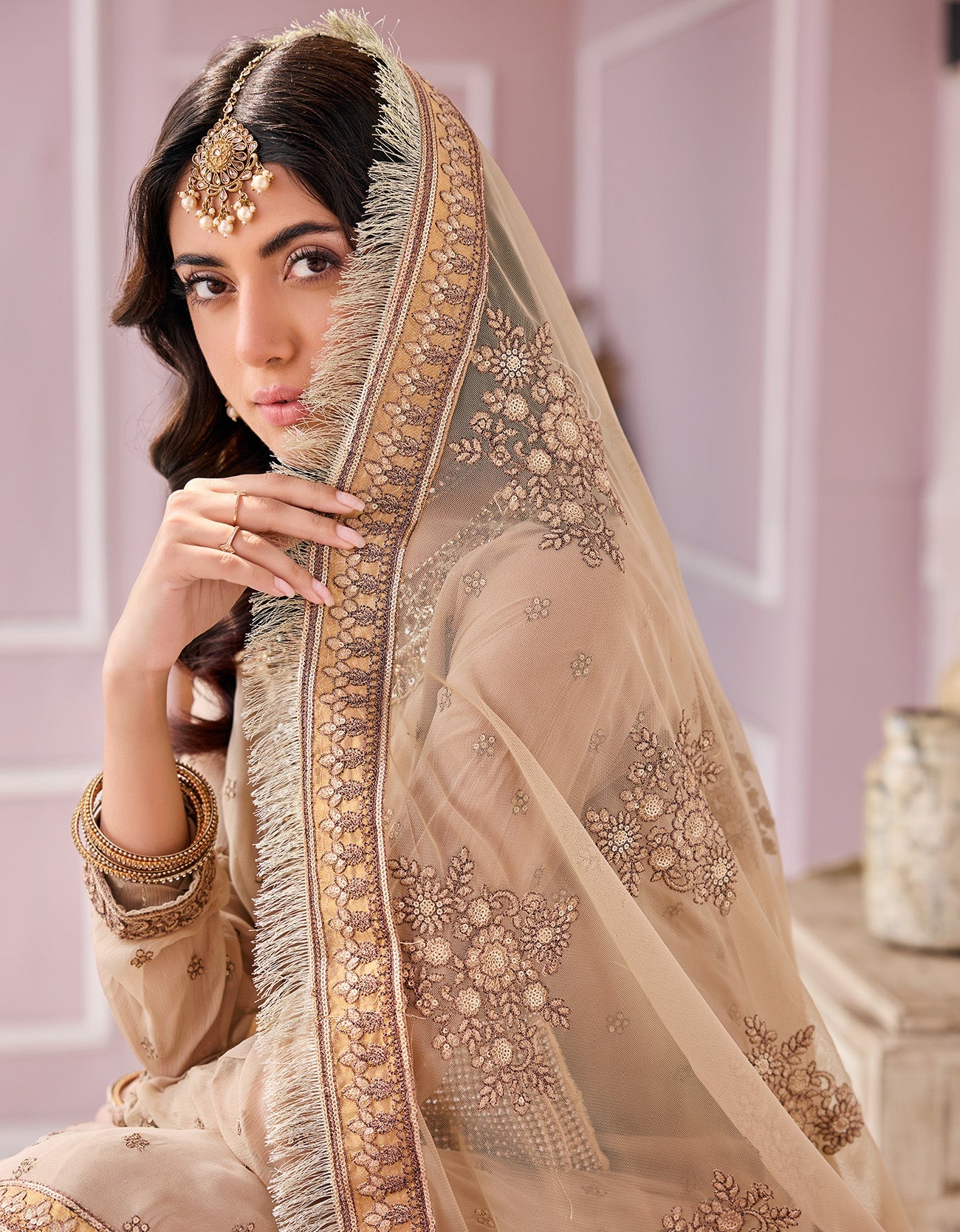 FT-02 - Festive Edit 2023 - Shahana Collection UK