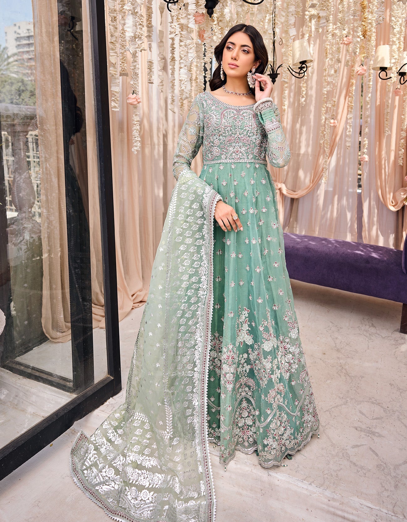 FT-03 - Festive Edit 2023 - Shahana Collection UK
