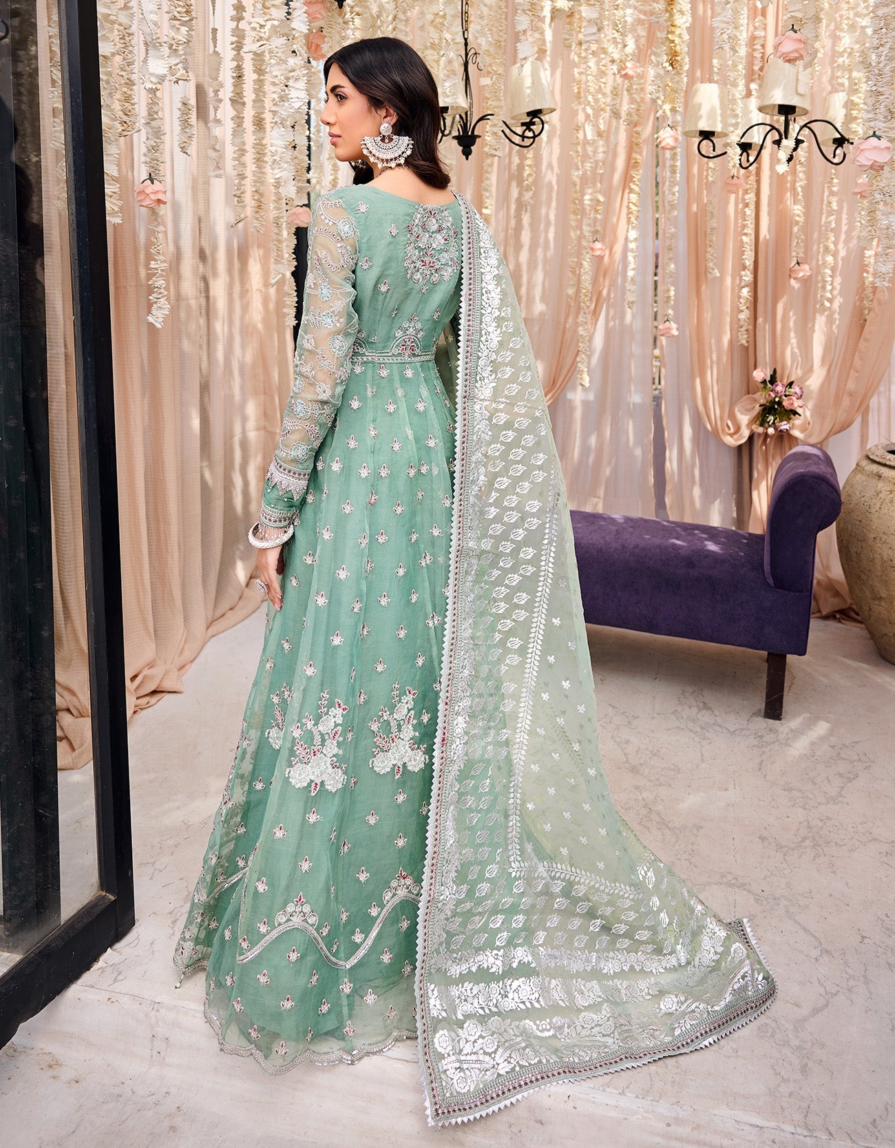 FT-03 - Festive Edit 2023 - Shahana Collection UK