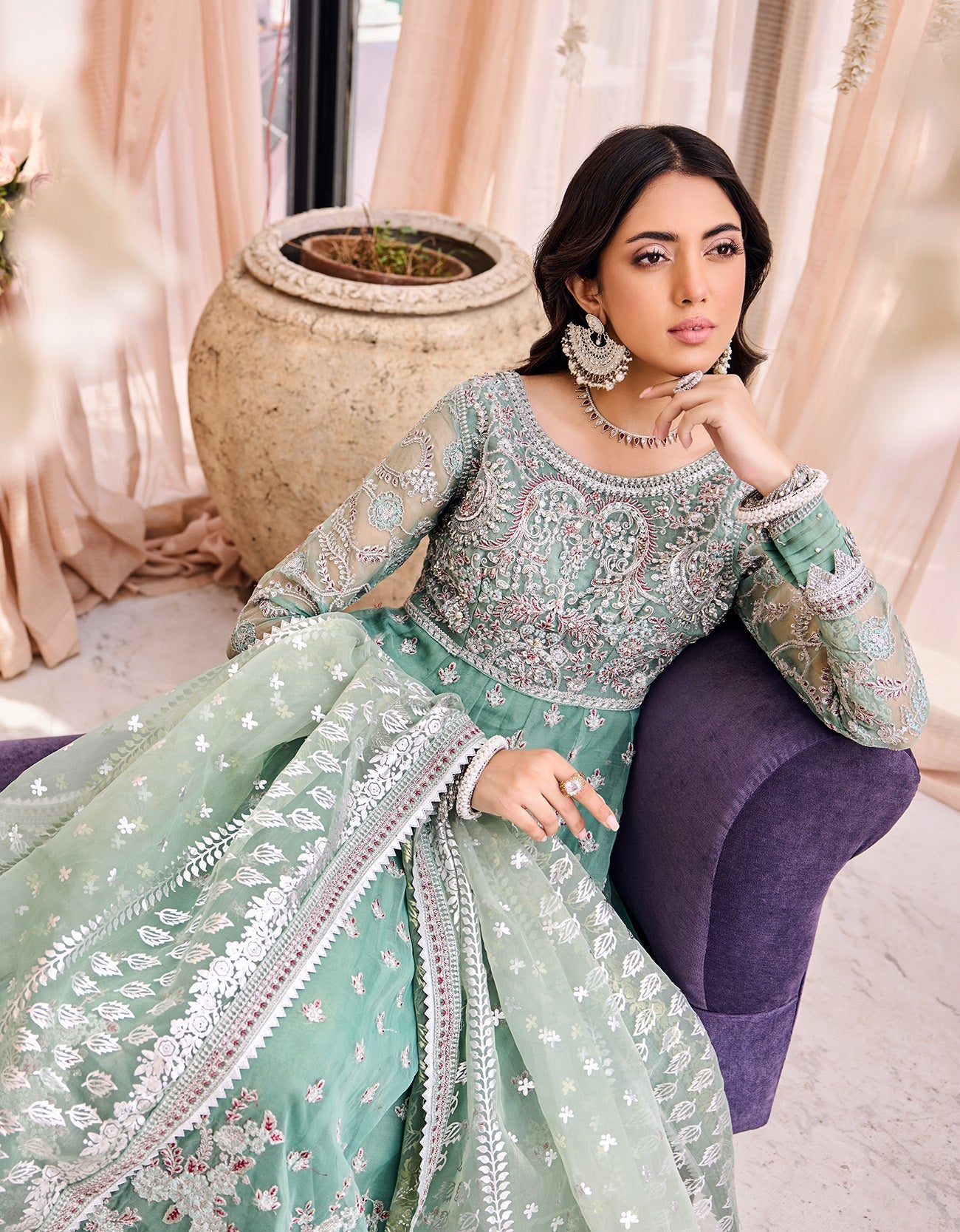 FT-03 - Festive Edit 2023 - Shahana Collection UK