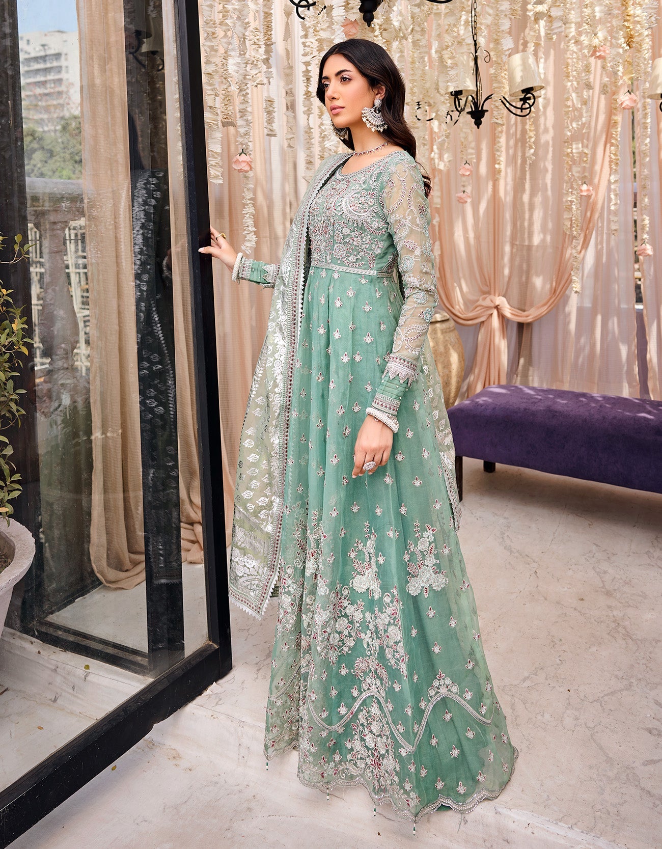 FT-03 - Festive Edit 2023 - Shahana Collection UK