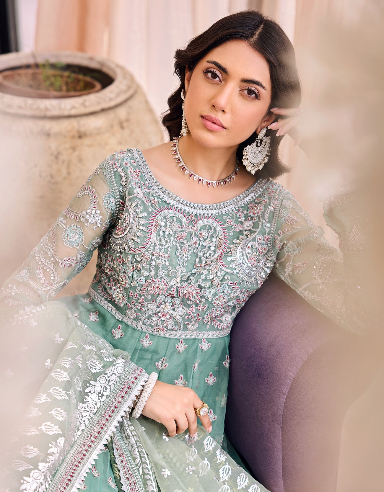 FT-03 - Festive Edit 2023 - Shahana Collection UK