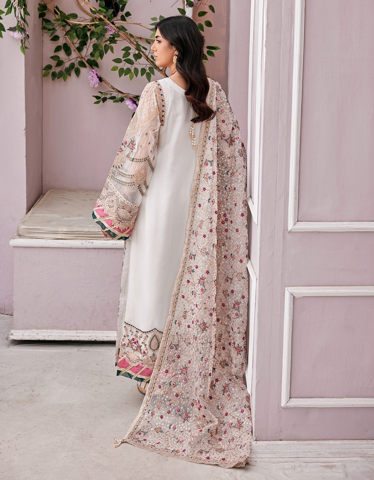 FT-04 - Festive Edit 2023 - Shahana Collection UK