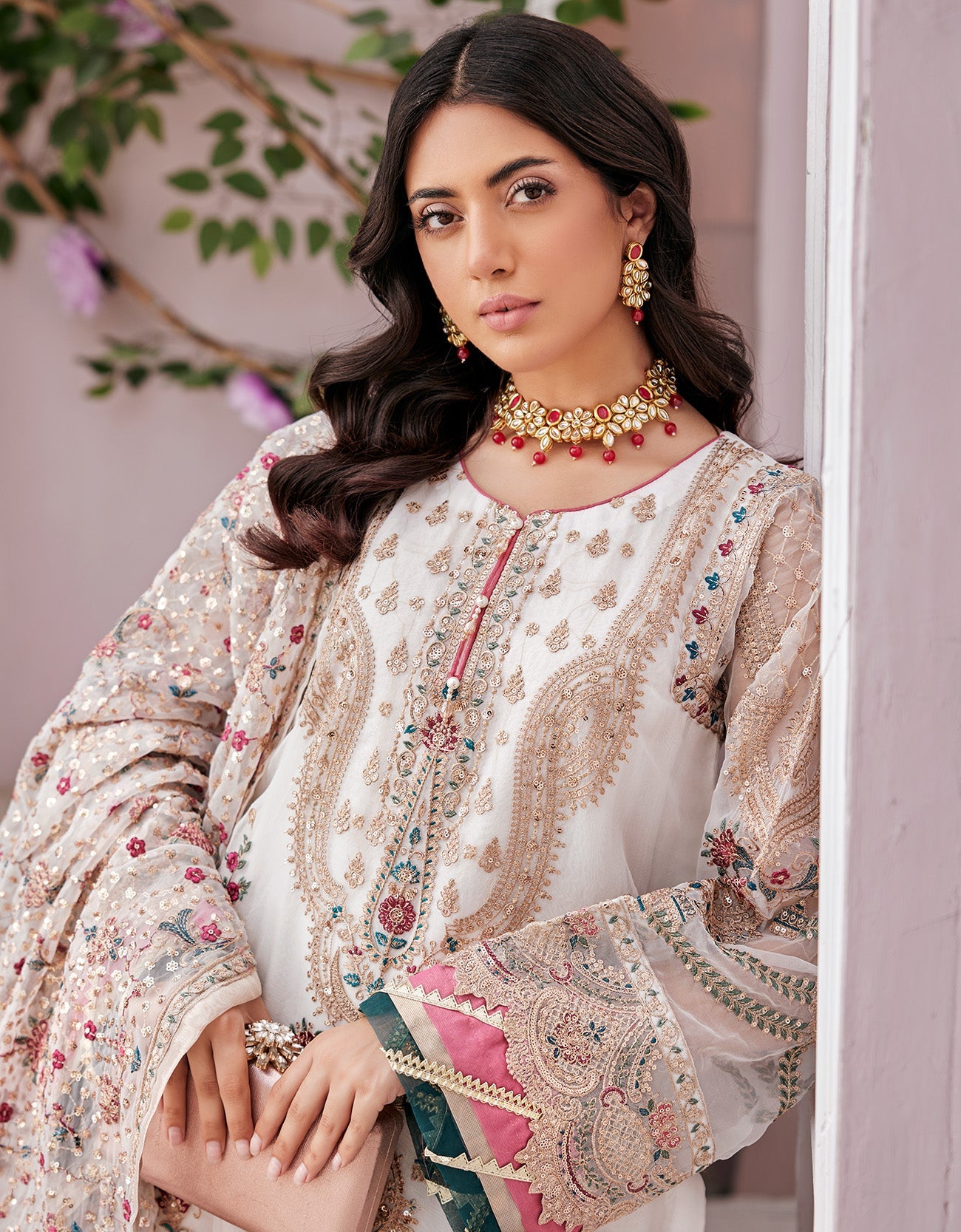 FT-04 - Festive Edit 2023 - Shahana Collection UK