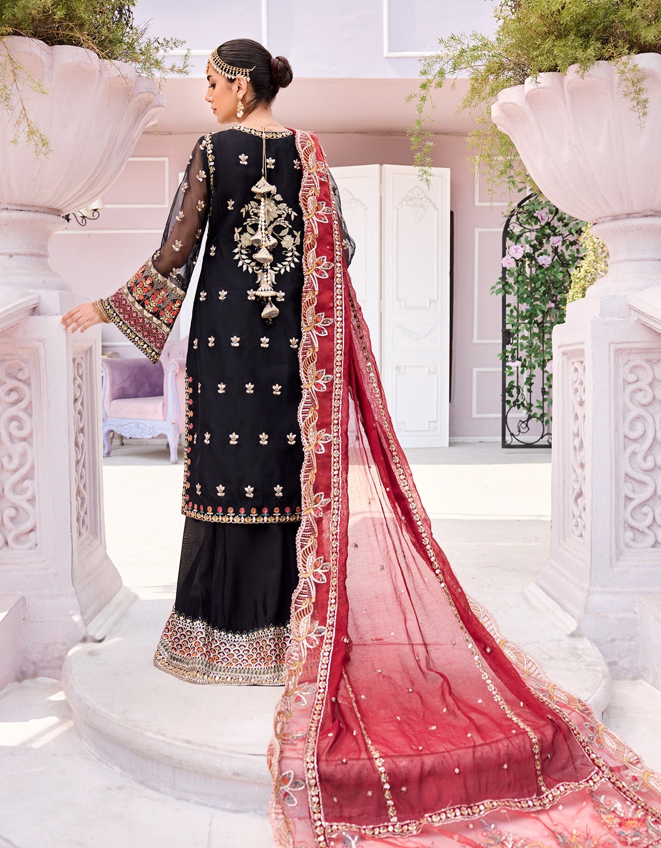 FT-06 - Festive Edit 2023 - Shahana Collection UK