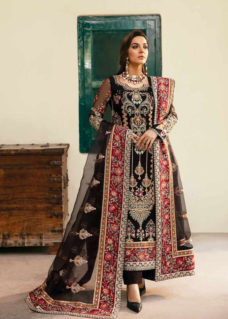 Buy Now, AMARI - Lyali- Formals 2023 by Akbar Aslam - Wedding and Bridal Party Wear - Shahana Collection UK - Gulf fashion - Pakistani Designer Clothes in UAE