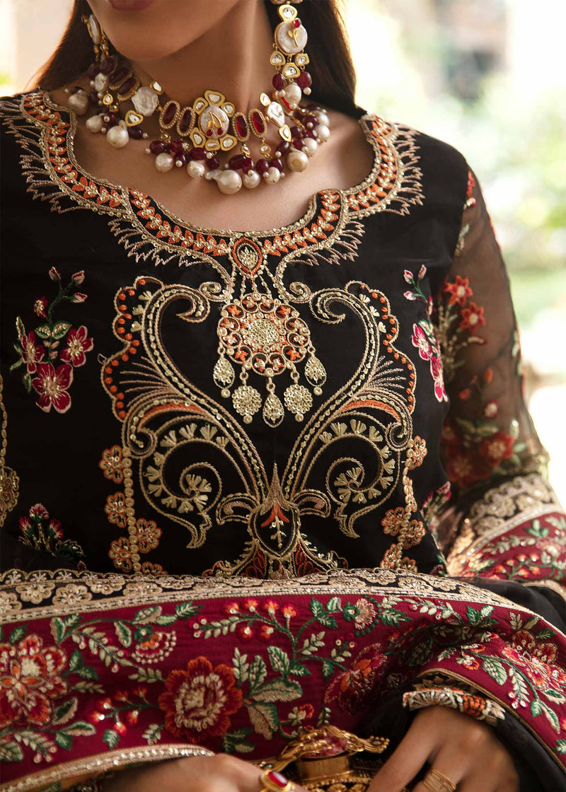 Buy Now, AMARI - Lyali- Formals 2023 by Akbar Aslam - Wedding and Bridal Party Wear - Shahana Collection UK - Gulf fashion - Pakistani Designer Clothes in UAE