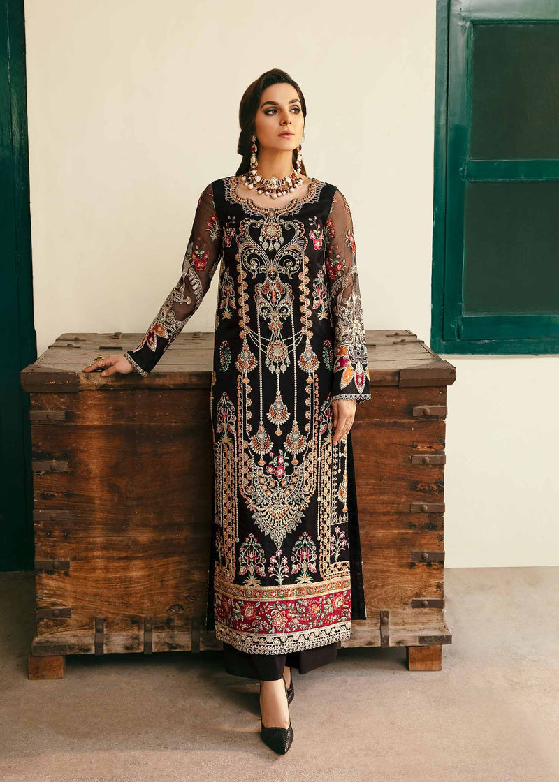 Buy Now, AMARI - Lyali- Formals 2023 by Akbar Aslam - Wedding and Bridal Party Wear - Shahana Collection UK - Gulf fashion - Pakistani Designer Clothes in UAE